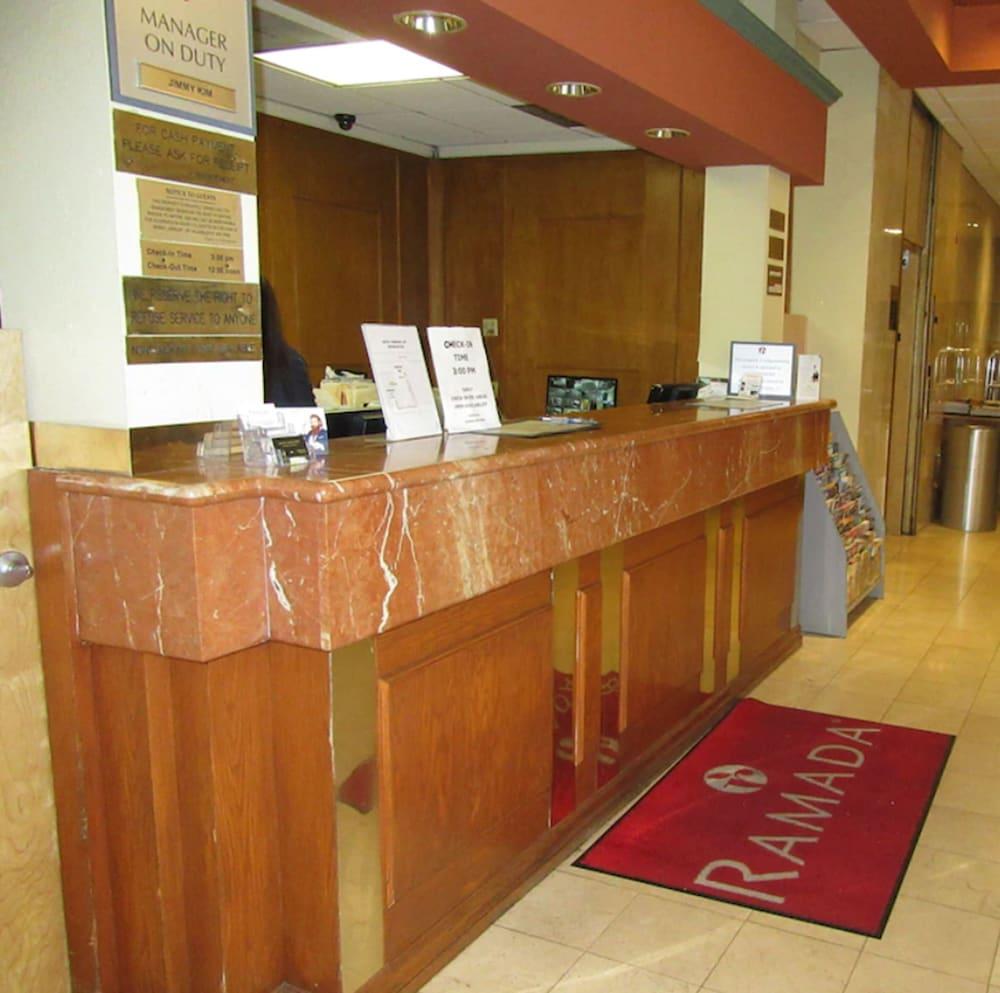 Ramada By Wyndham Angeles/wilshire Center