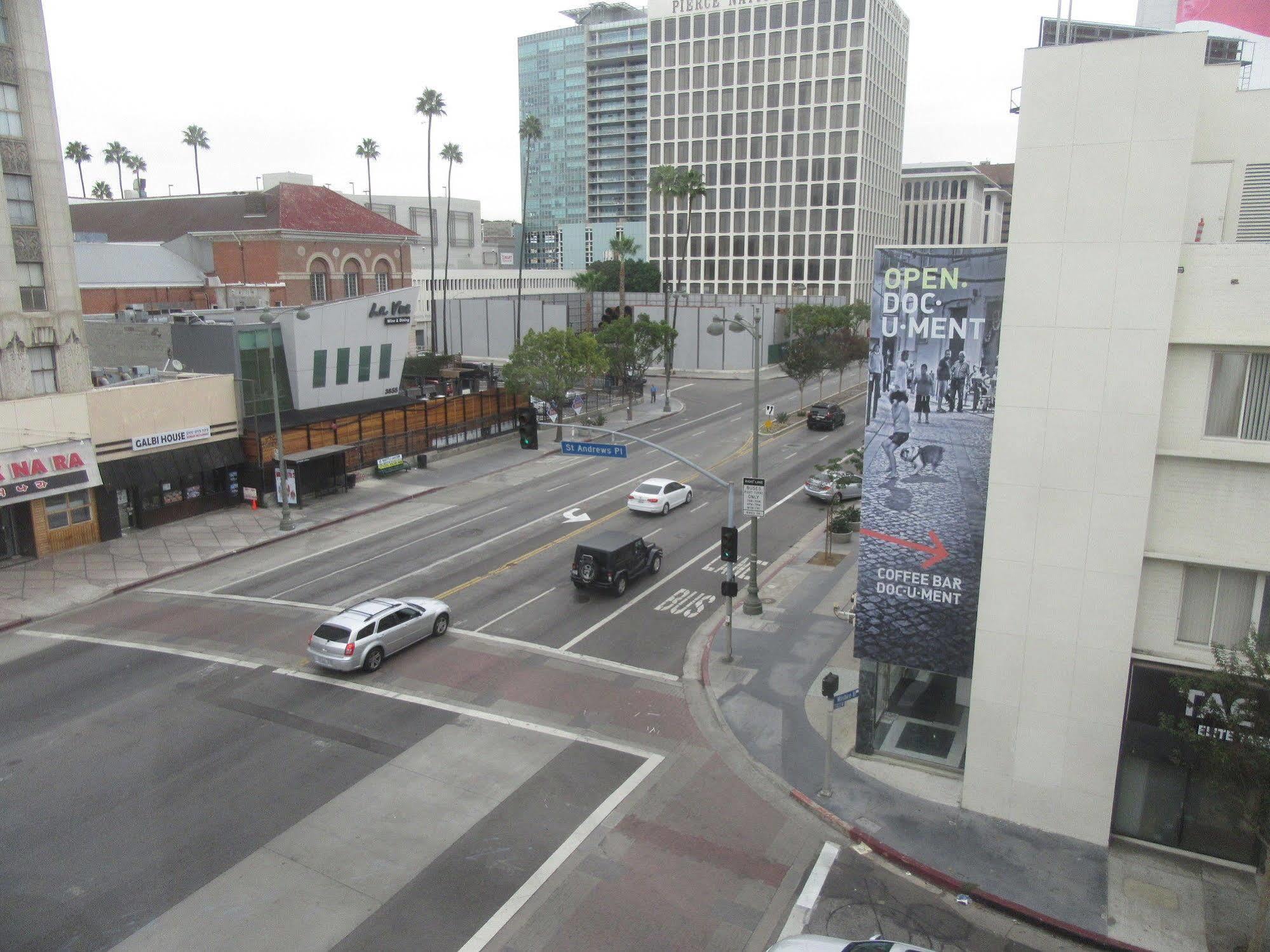 Hotel Ramada By Wyndham Angeles/wilshire Center 3*
