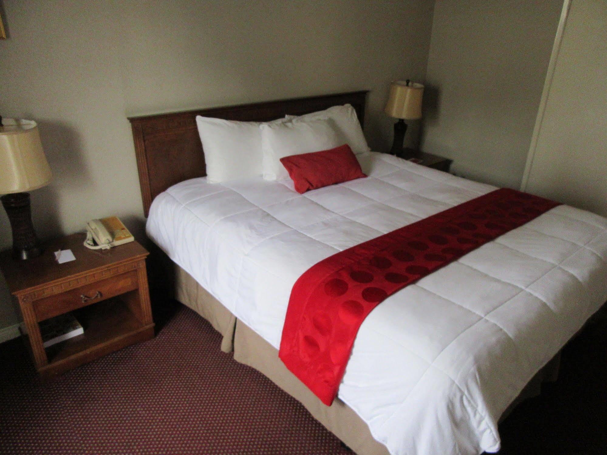 Ramada By Wyndham Angeles/wilshire Center 3* Los Angeles