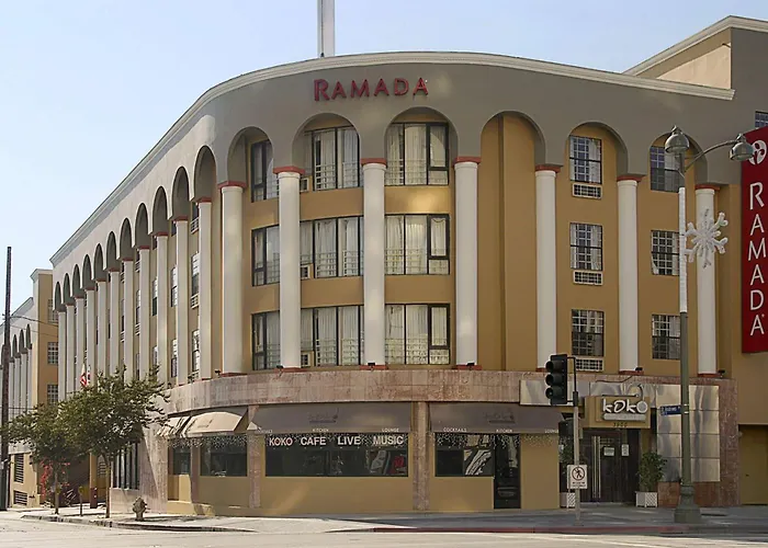 Ramada By Wyndham Los Angeles/Wilshire Center