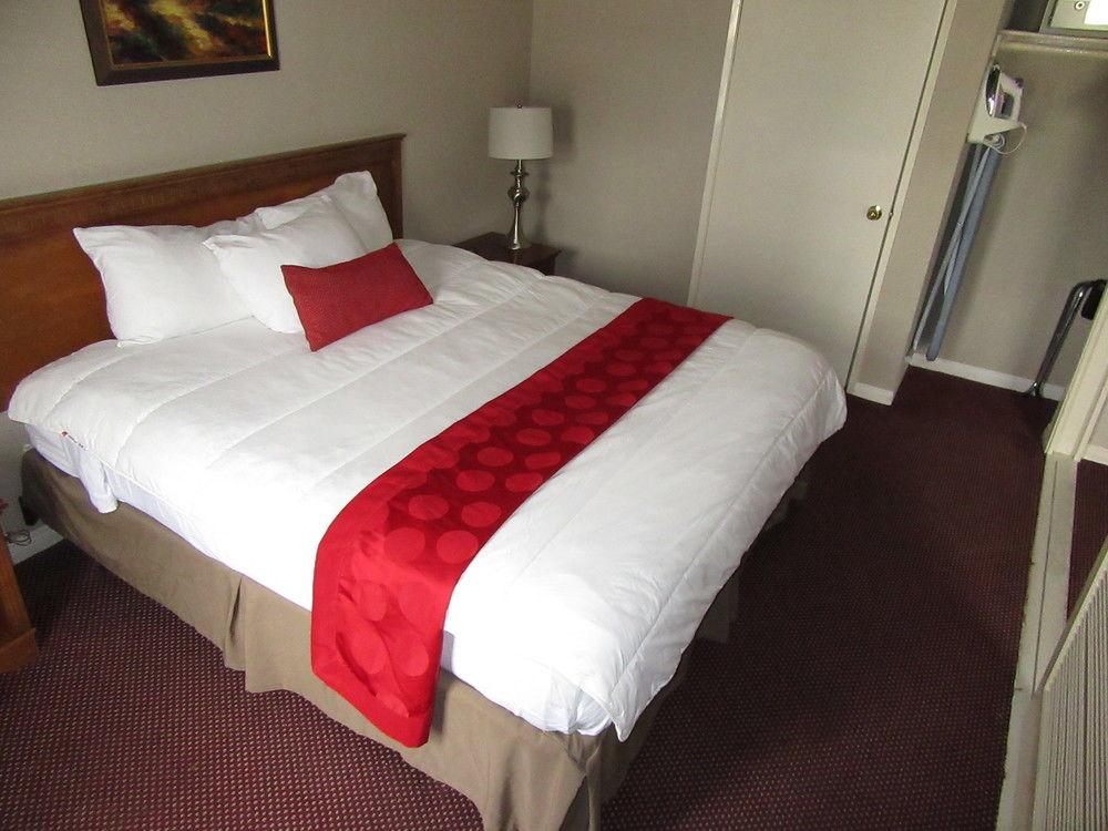 Hotel Ramada By Wyndham Angeles/wilshire Center