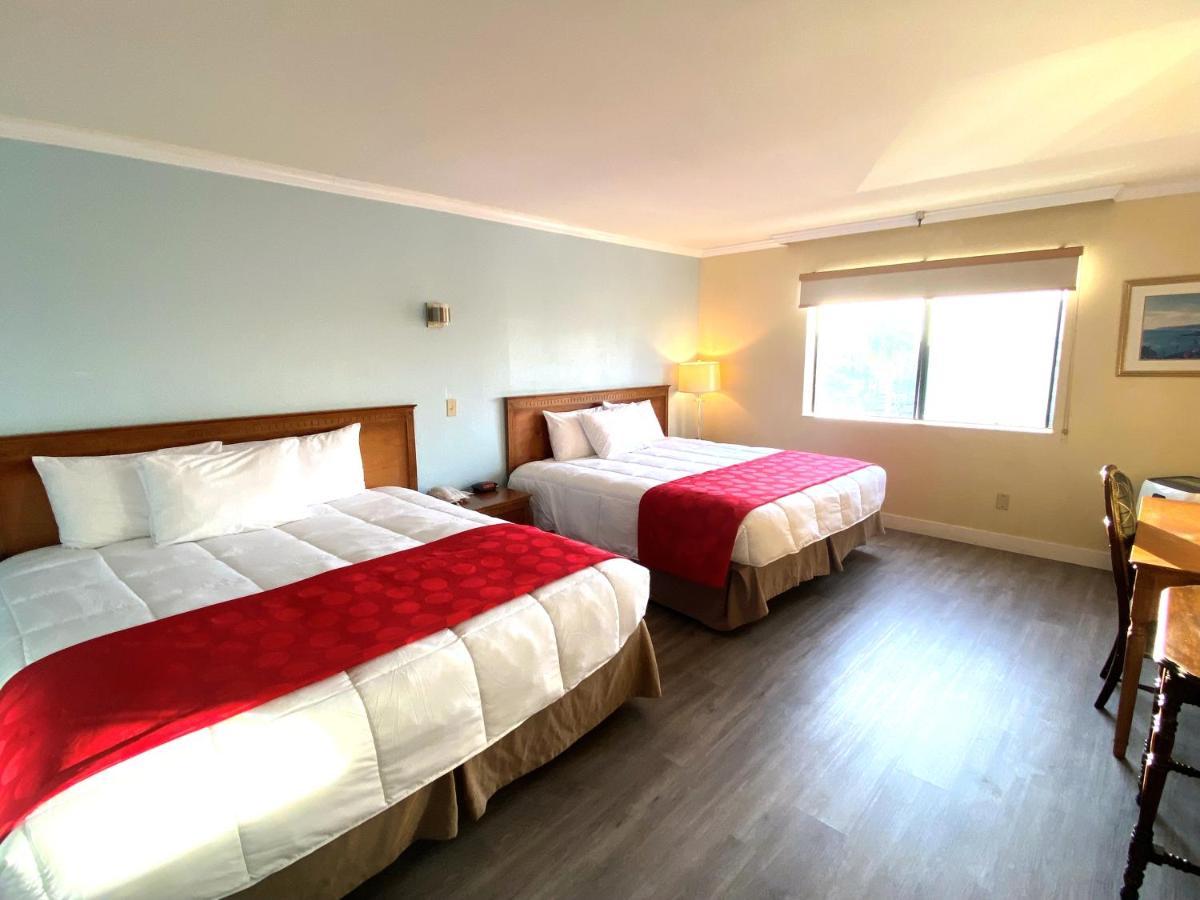 Ramada By Wyndham Angeles/wilshire Center Hotel