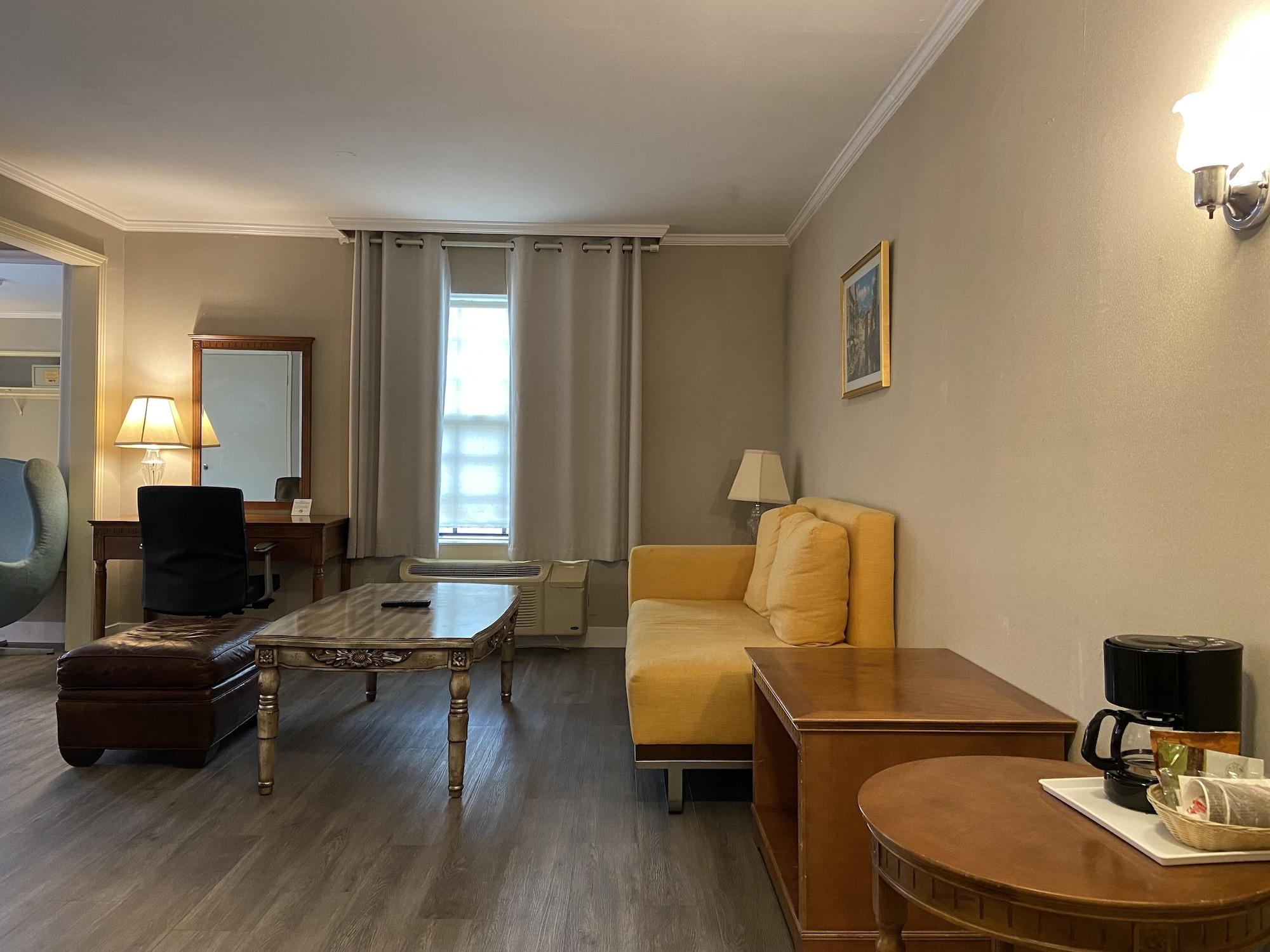 Ramada By Wyndham Angeles/wilshire Center Los Angeles
