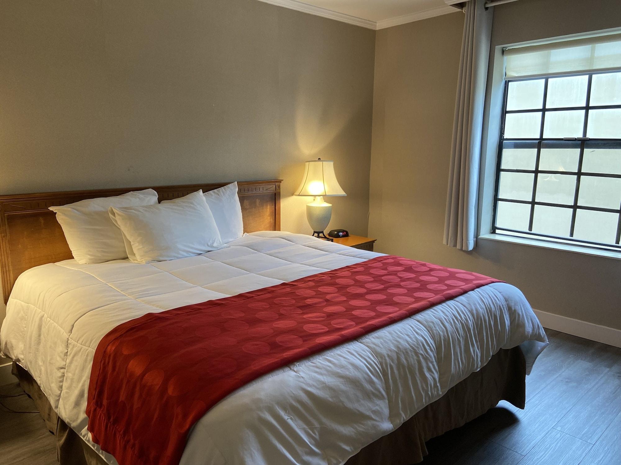 Ramada By Wyndham Angeles/wilshire Center Los Angeles