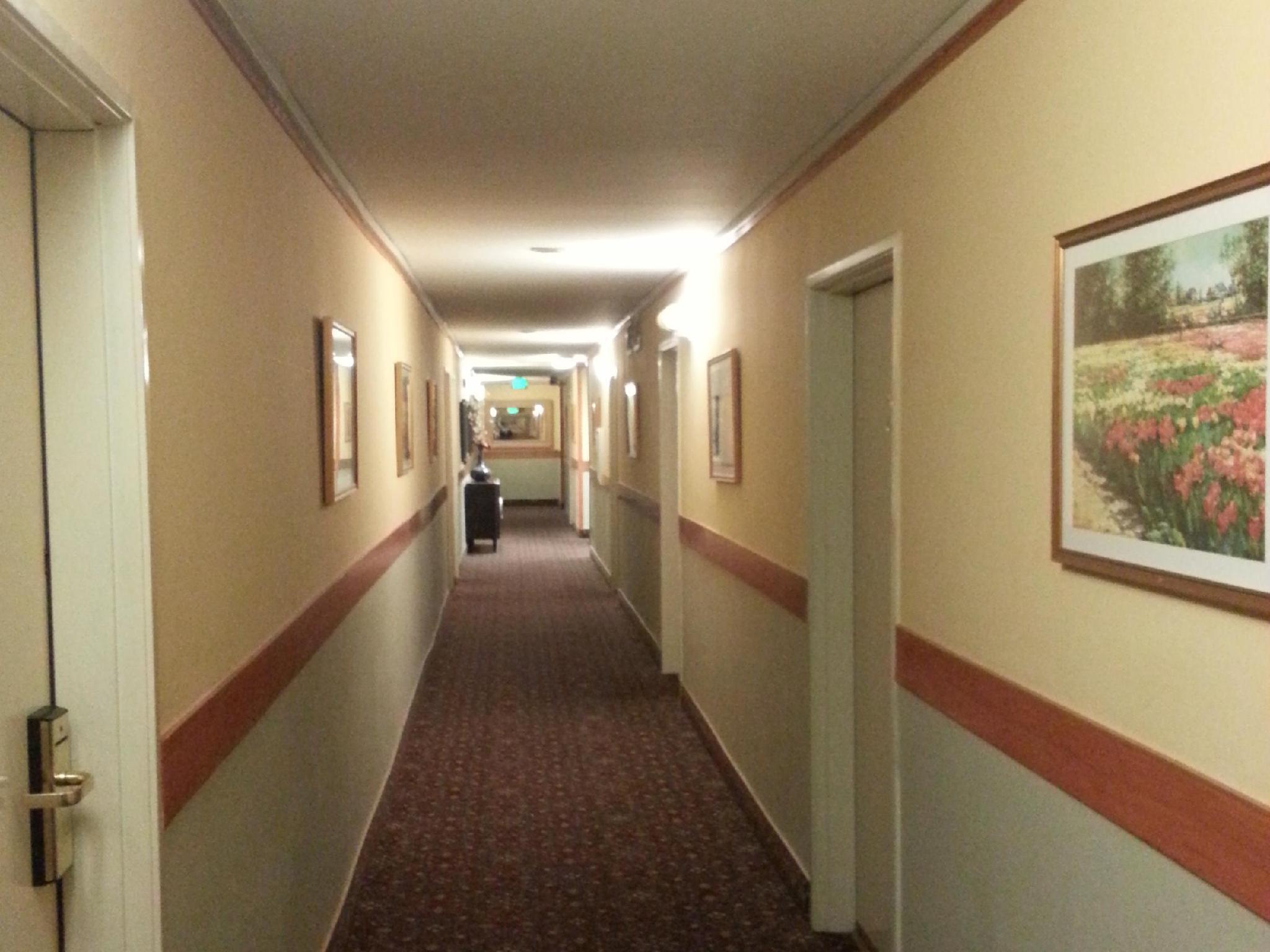 Hotel Ramada By Wyndham Angeles/wilshire Center Los Angeles
