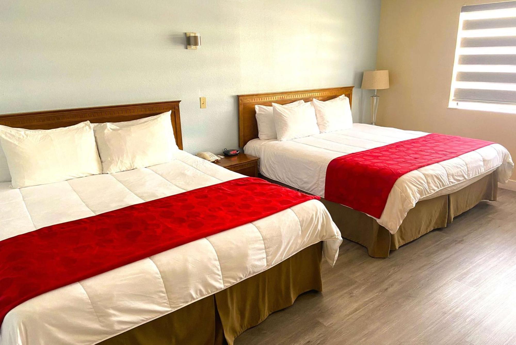 Ramada By Wyndham Angeles/wilshire Center Los Angeles