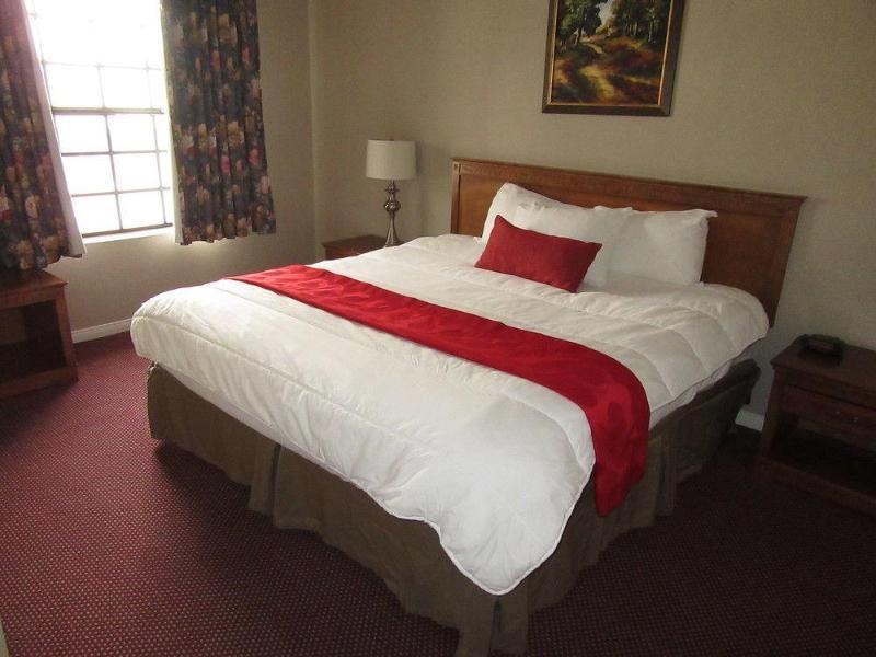 Hotel Ramada By Wyndham Angeles/wilshire Center Los Angeles