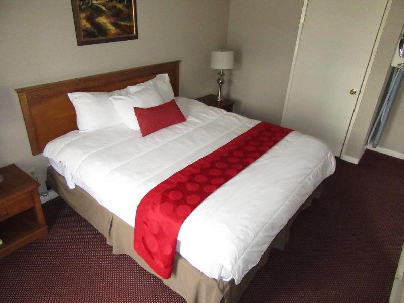 Ramada By Wyndham Angeles/wilshire Center Hotel