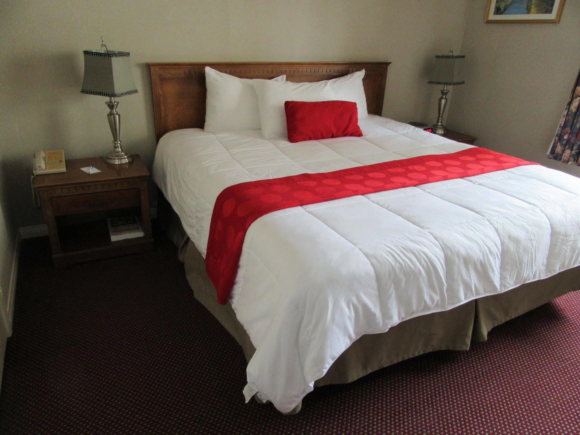 Ramada By Wyndham Angeles/wilshire Center