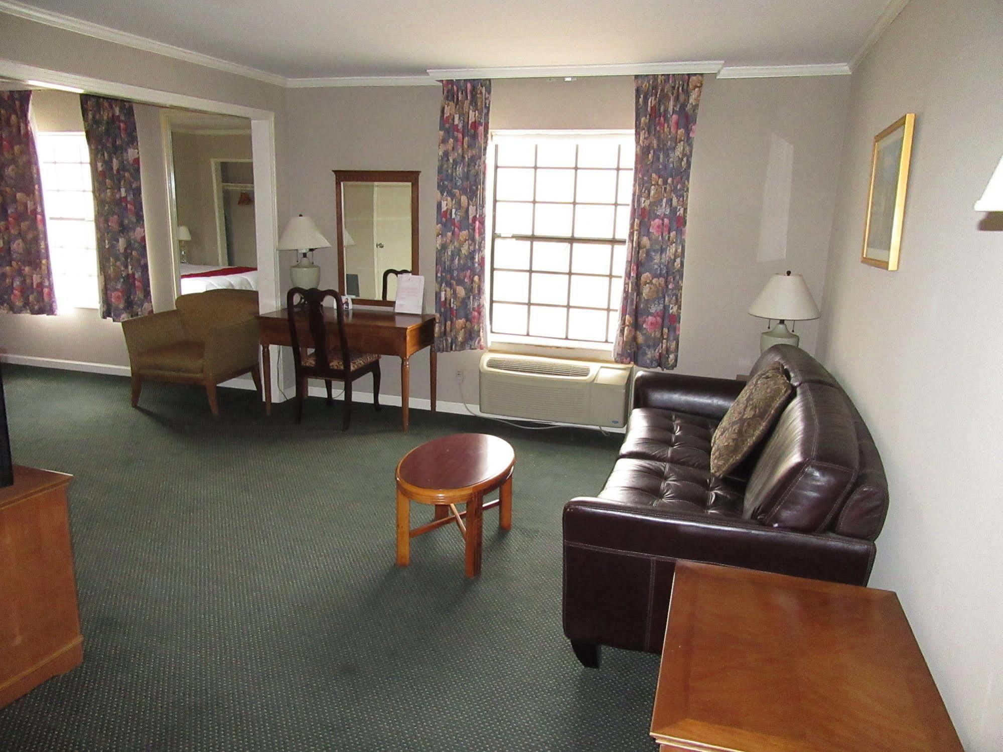 Ramada By Wyndham Angeles/wilshire Center 3* Los Angeles