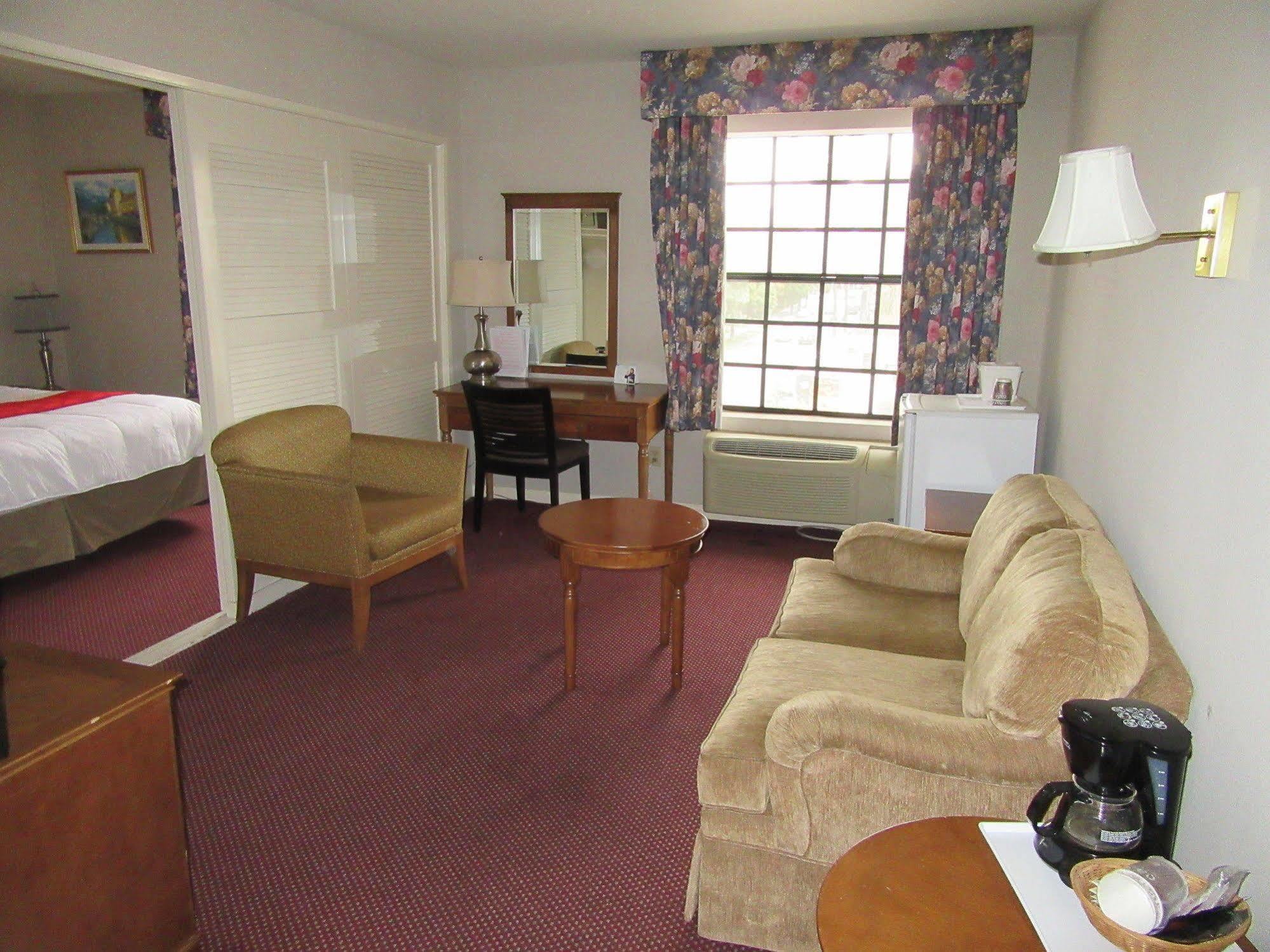 Ramada By Wyndham Angeles/wilshire Center 3* Los Angeles