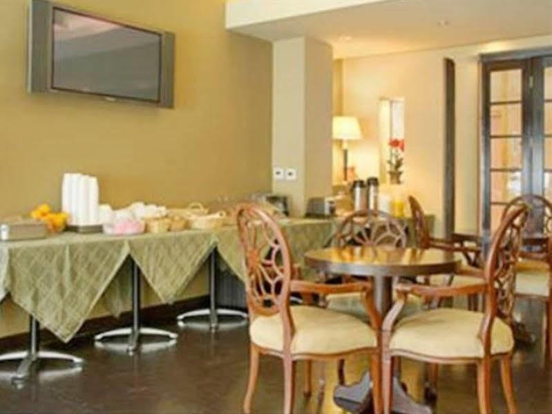 Ramada By Wyndham Angeles/wilshire Center 3* Los Angeles